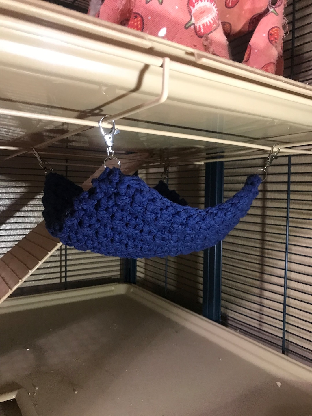 Crochet Hammock Pattern Rats Crochet Rat Hammock - Etsy