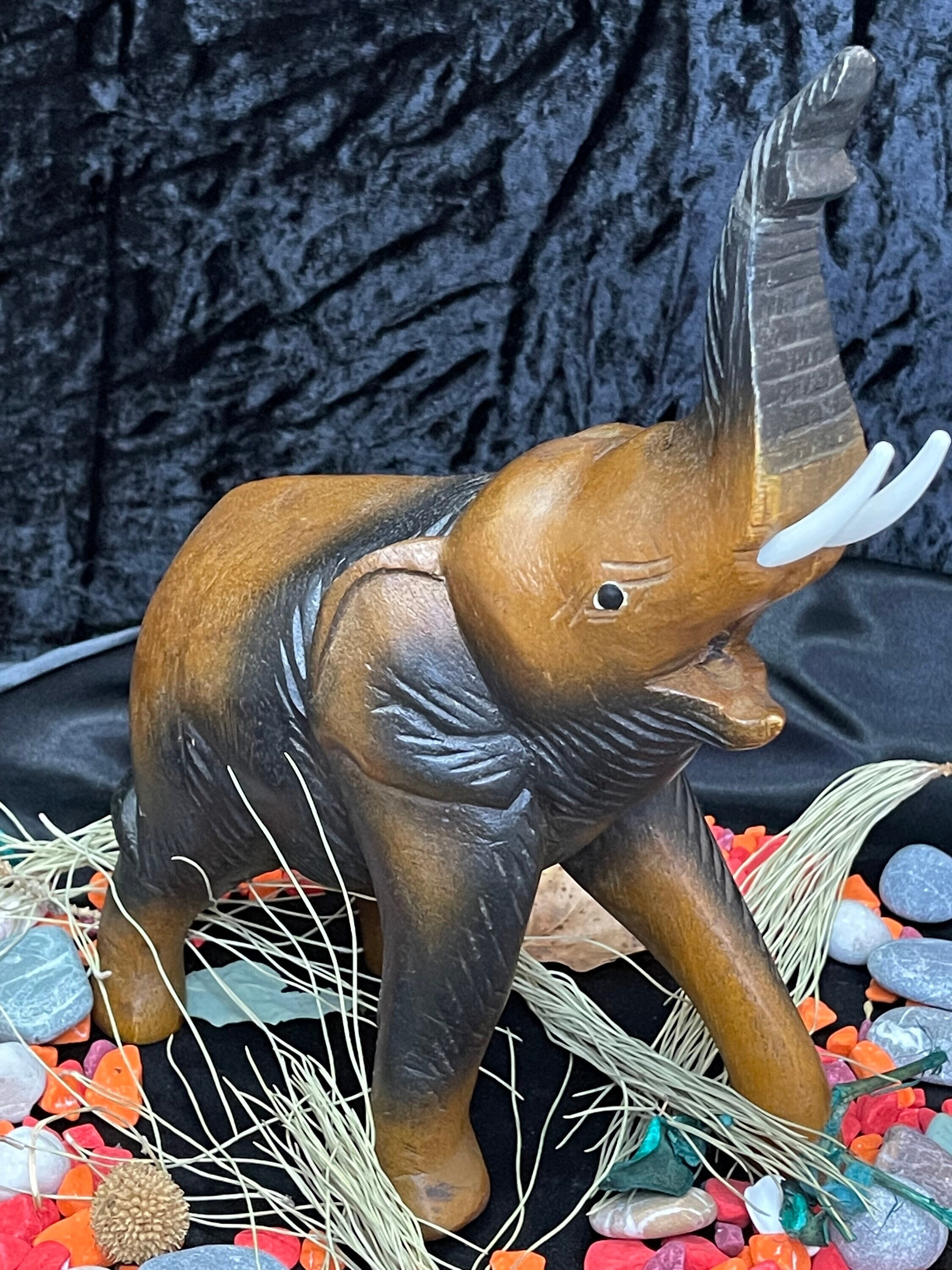 Elephant Tusk Carving for sale Only 4 left at 70