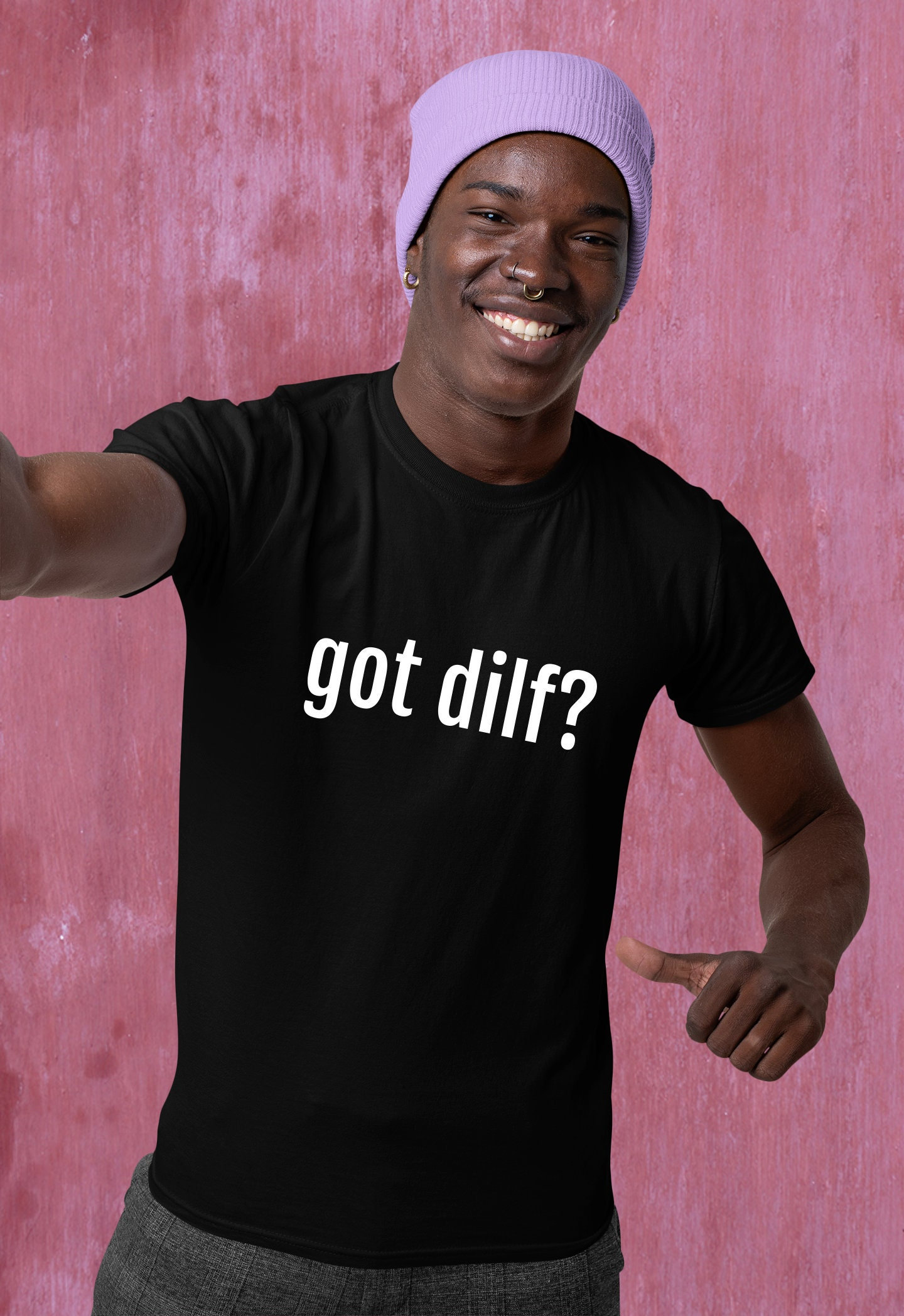 Dilf clearance t shirt