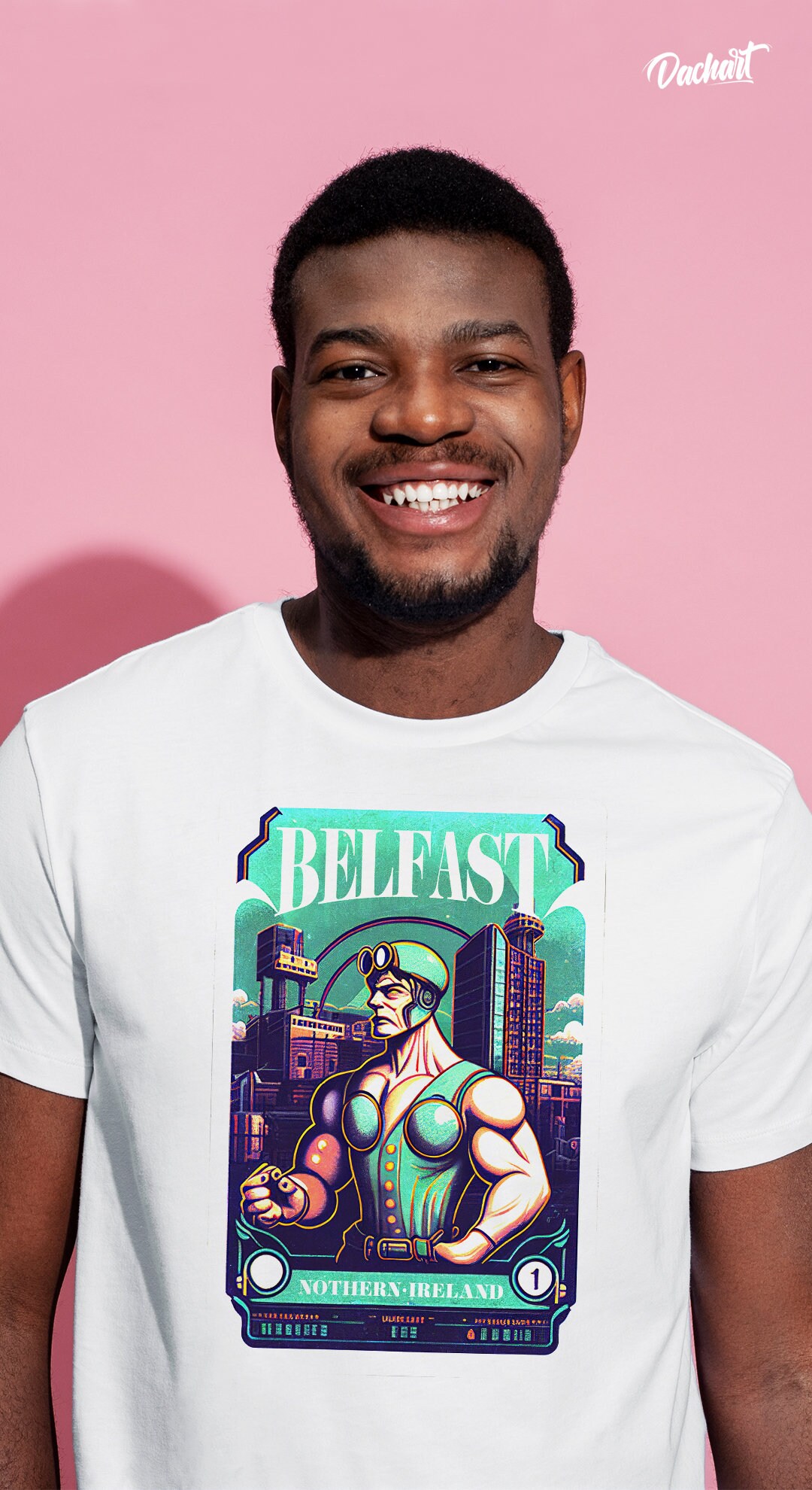 Belfast Tshirt Unique Citythemed Tshirts Explore the Gods of UK