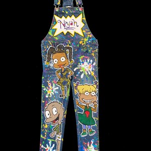 Rugrats jumpsuit best sale