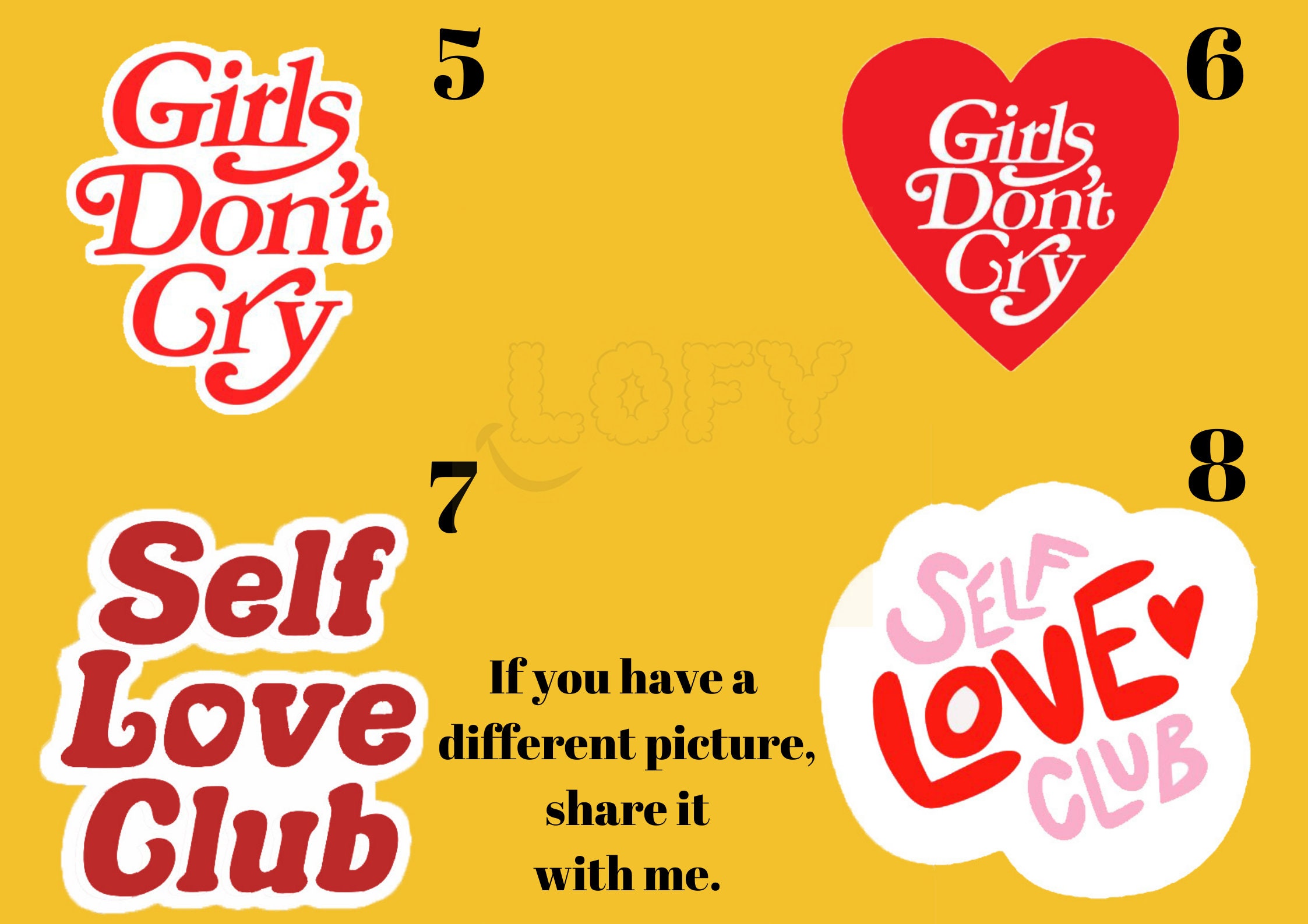 Self Love Rug Red Writing Woman Room Decor Tufted Handwoven Etsy