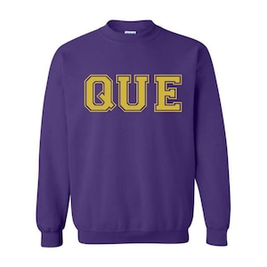 Omega QUE Sweatshirt