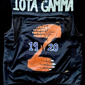 Custom Vests