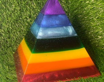 Chakra Pyramid