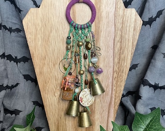 Grow Your Own Way Witch Bells