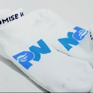 Promise Wear Socks - Stand on the promises and walk in the word - Psalms