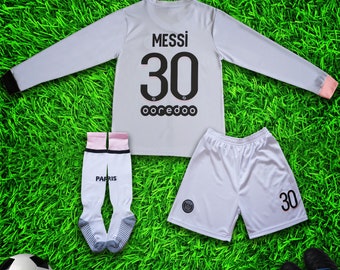 messi full sleeve jersey