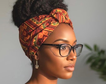 Fascia per capelli retrò con perle da donna, liscia, stile