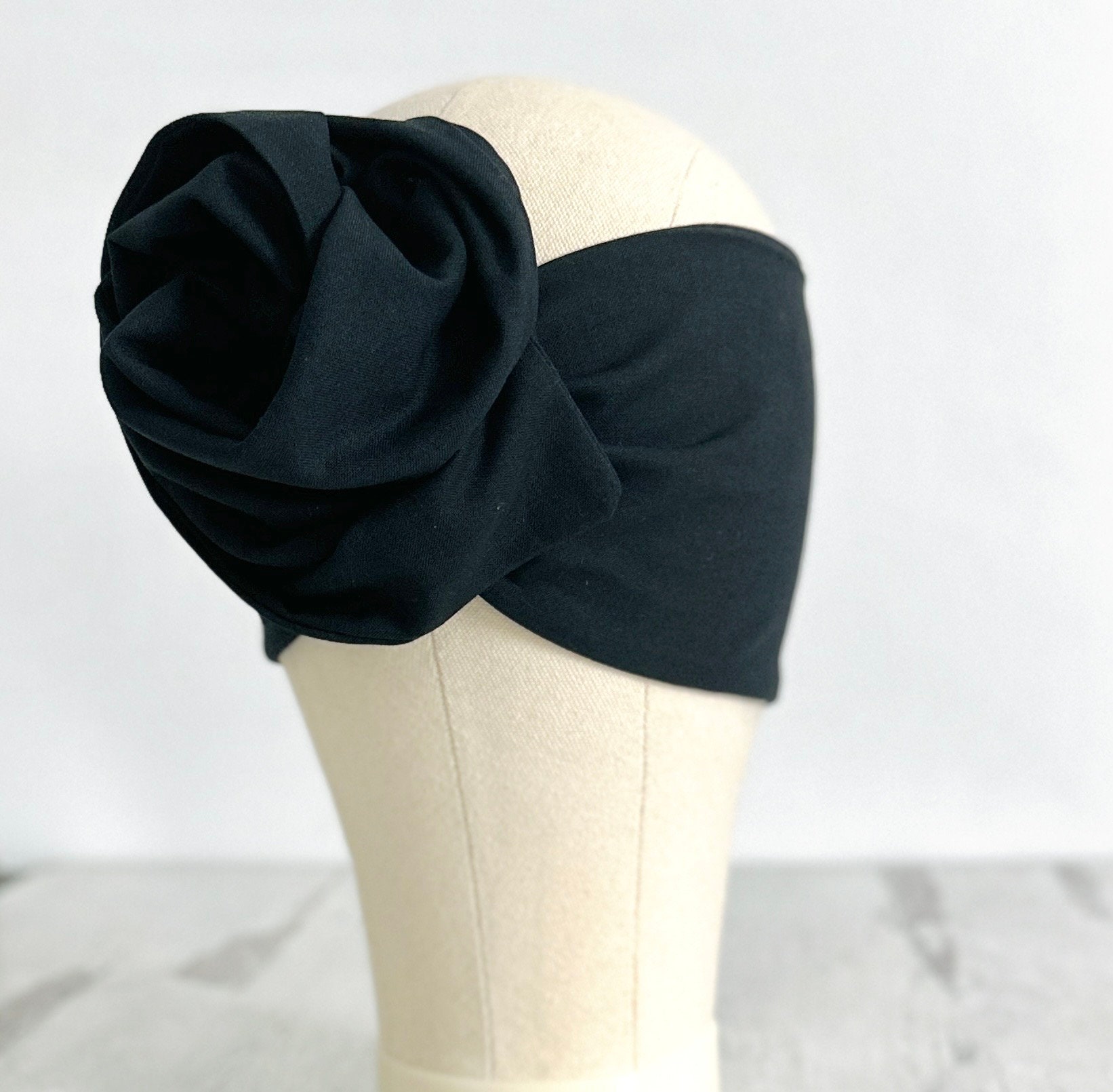 Cotton Headwrap - Etsy