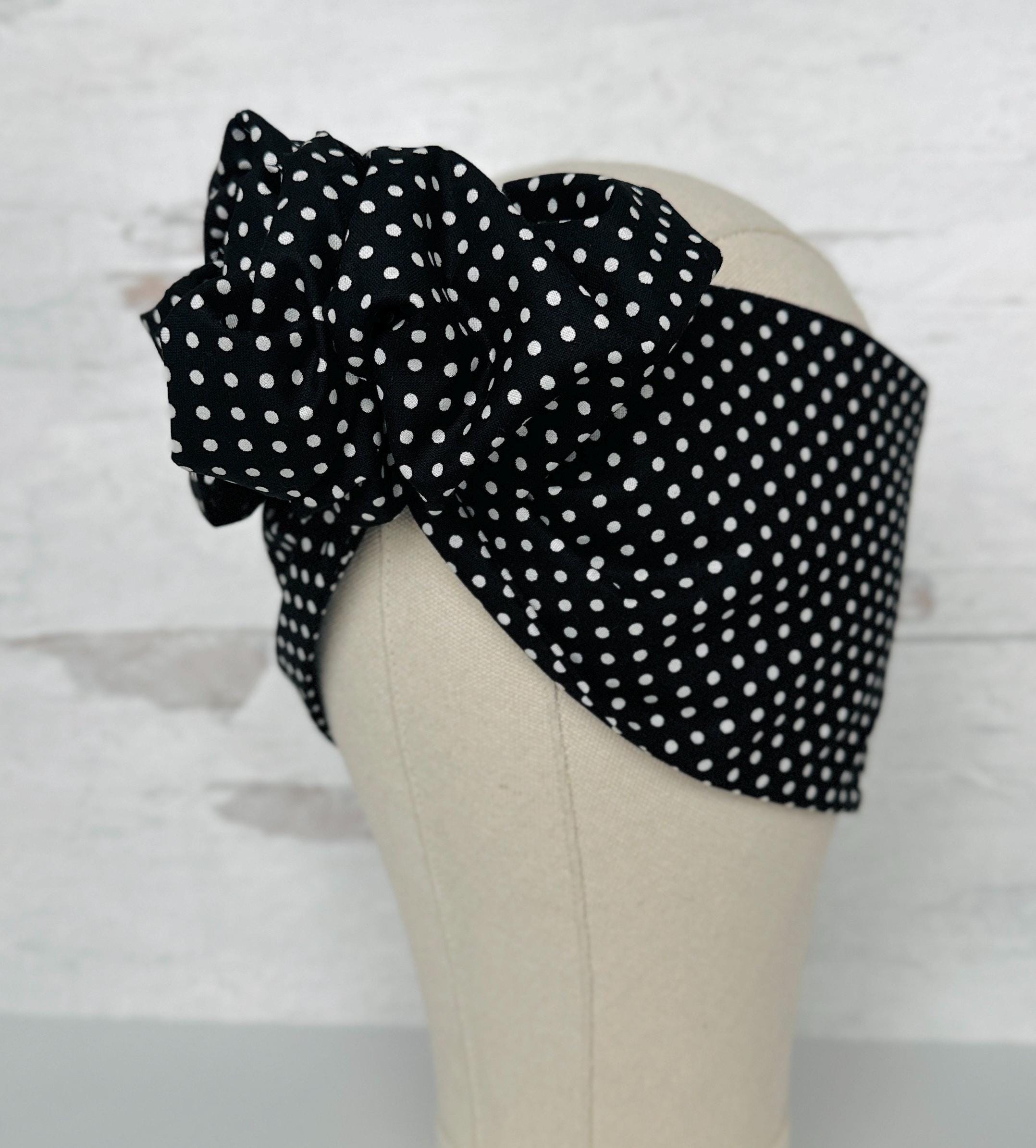 Polka Dots Turban - Etsy