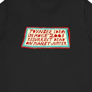 Toynbee Tile Classic Tee | Mystery Conspiracy | New York | Resurrect Dead | Jupiter |