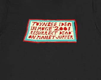 Toynbee Tile Classic Tee | Mystery Conspiracy | New York | Resurrect Dead | Jupiter |