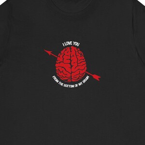 Scientifically Accurate Love | Nerdy Love | Funny | Unisex Classic T-shirt