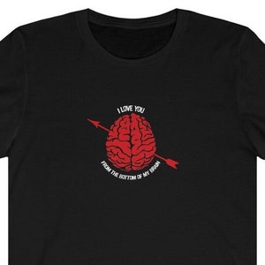 Wissenschaftlich genaue Liebe | Nerdige Liebe | Lustig | Klassisches Unisex-T-Shirt