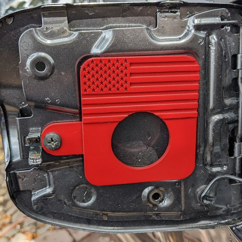 TOYOTA Gas Cap Holder 3rd Gen 2016 Etsy