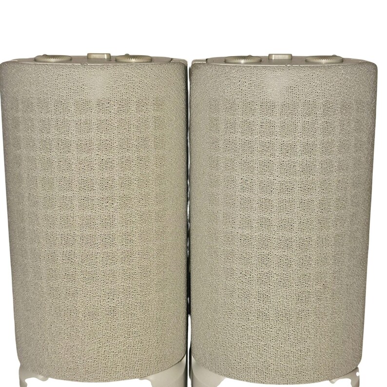Sony SRS-88PC Active Speaker System Pair Folding Bass Reflex Made in Japan image 7