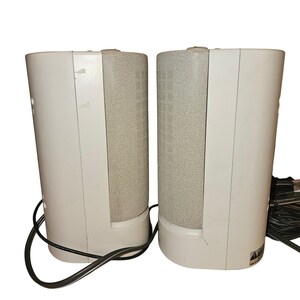 Sony SRS-88PC Active Speaker System Pair Folding Bass Reflex Made in Japan image 3