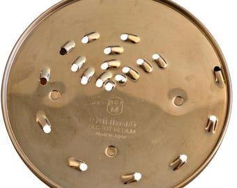 Cuisinart DLC-037 Medium Shredding Disc with DLC-039 Stem for DLC-7 Series Japan
