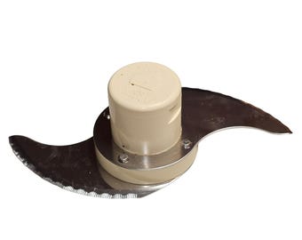 Cuisinart DLC-10 Blade FP-100TX Food Processor Replacement Chopping S-Blade