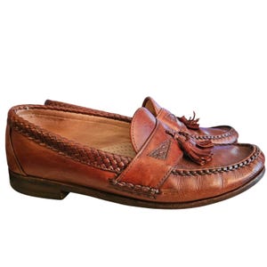 Allen Edmonds Tassel - Etsy display picture 1