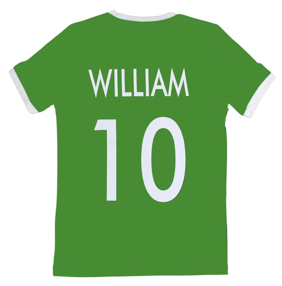 Maillot de foot pour enfant sale