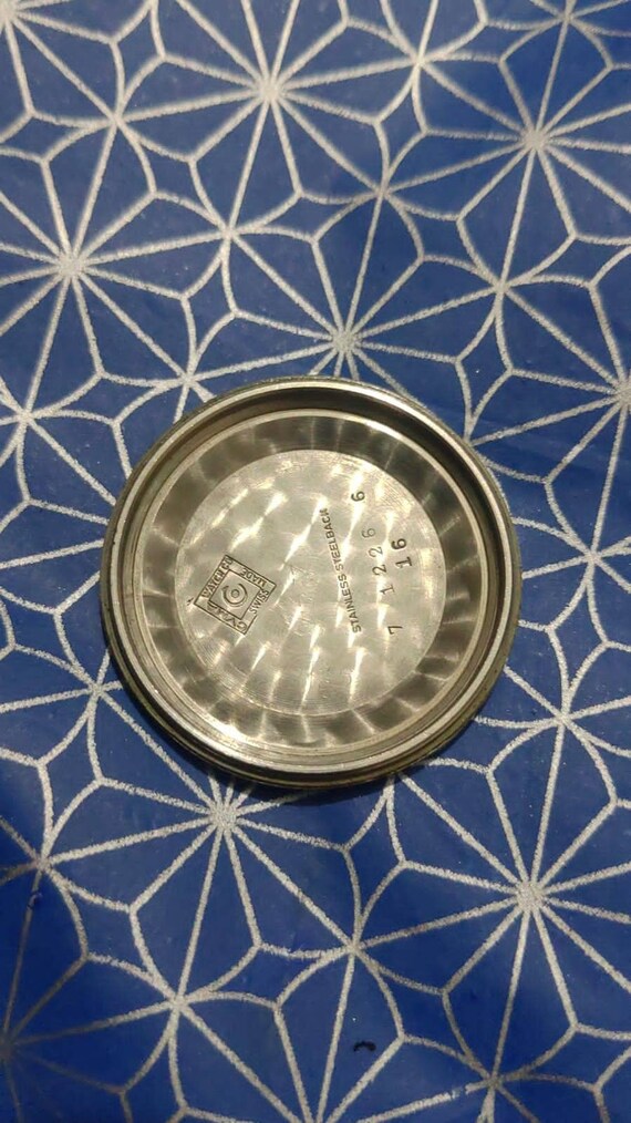 Cyma automatic bumper movement Gem