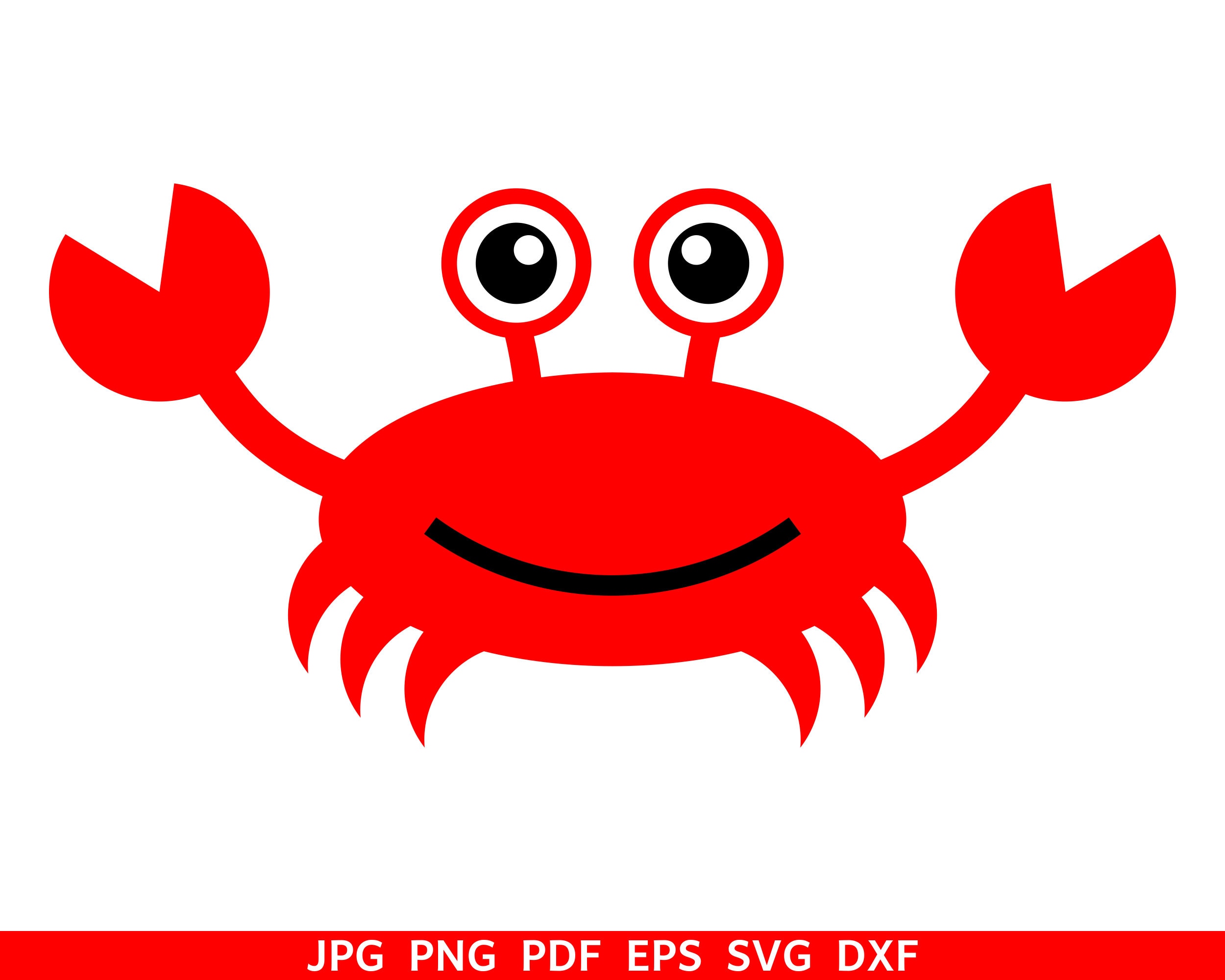 Crab Claw Clipart