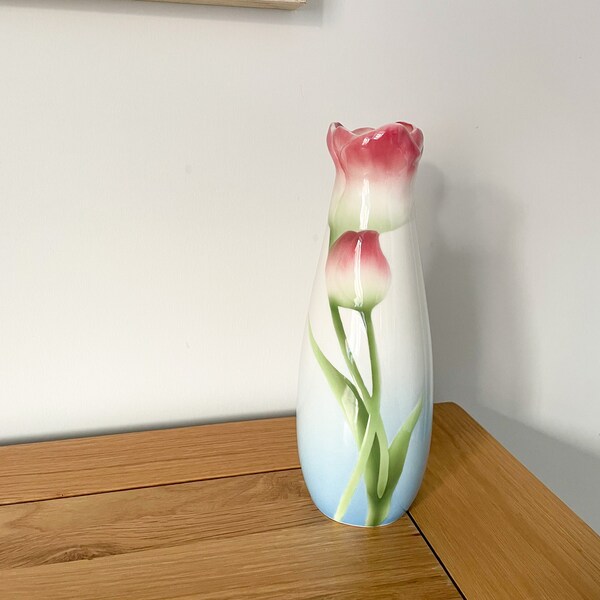 Tulip Vase Etsy UK