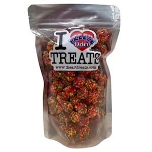 Freeze Dried Geek Clusters