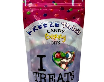 Freeze Dried Berry Bits (5 oz)