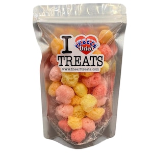 Freeze Dried Skyburst (3 oz)