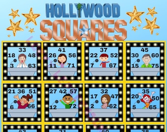 Hollywood Squares