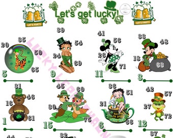 Let's Get Lucky