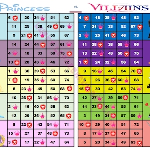 Double Blocks Bingo
