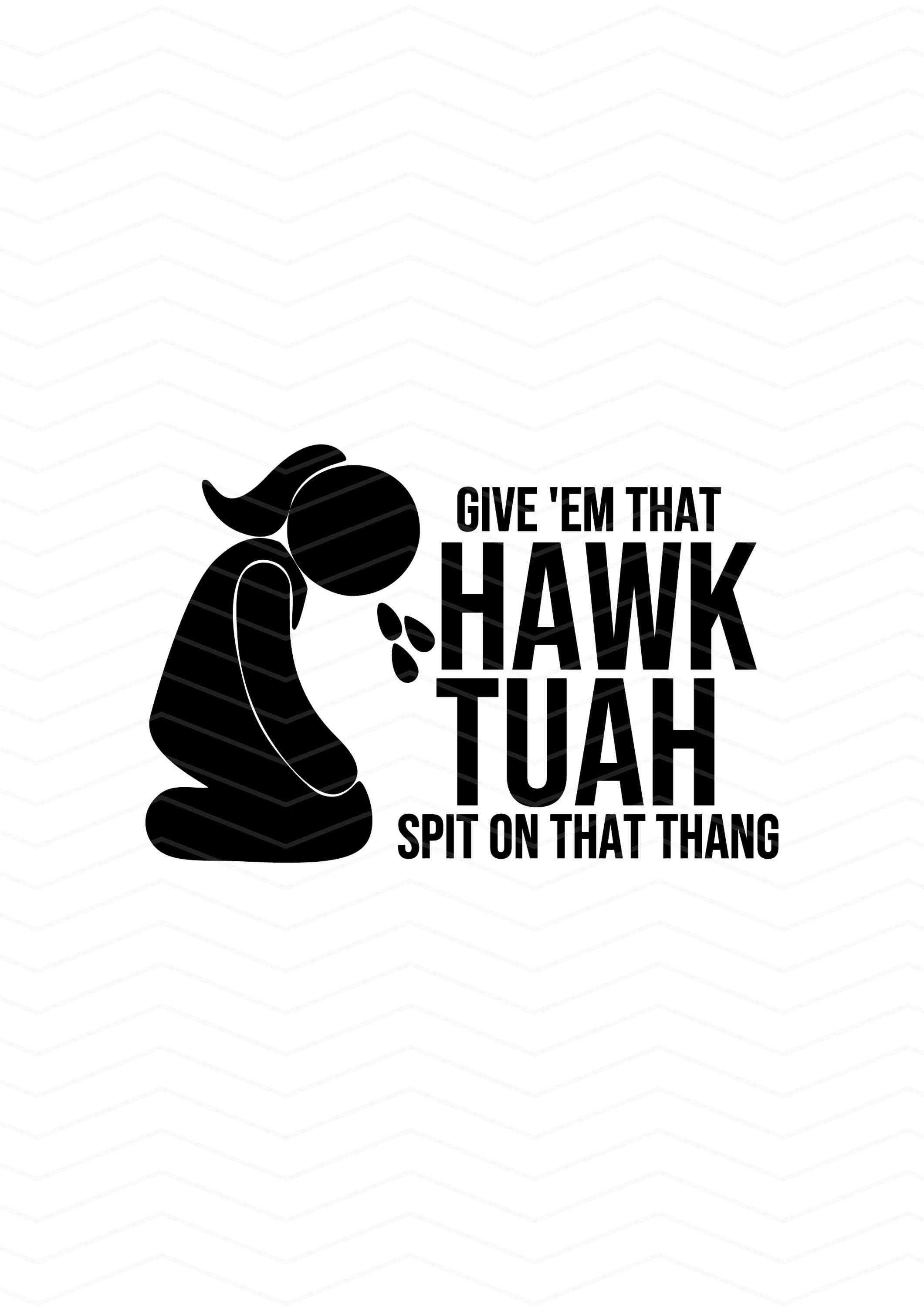Hawk Tuah Girl .png Files - Etsy Canada