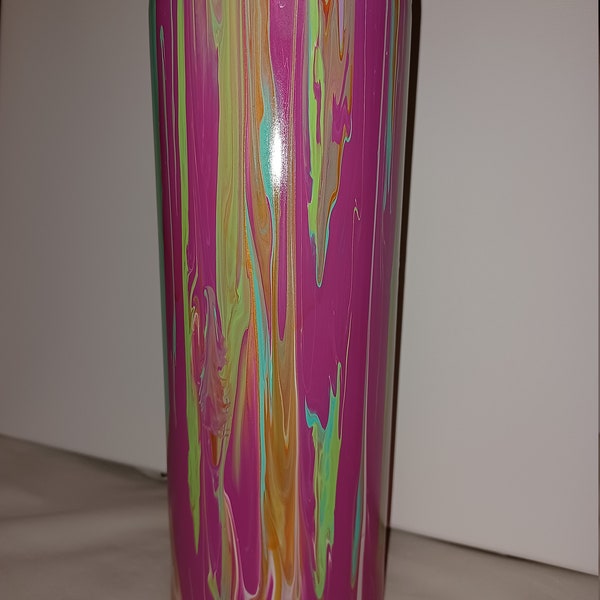 Large Cylinder Vase Etsy