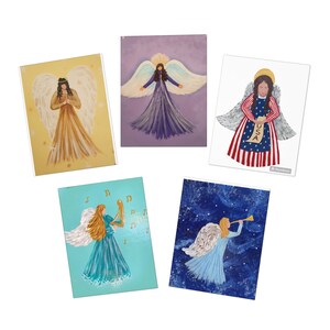 Angel Greeting / Note Cards (collection 3)