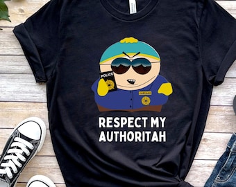 Respect My Authoritah - Etsy