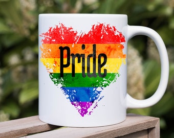 pride mug ,We Are All Human, Human Rights mug , LGBTQ mug , pride  mug LGBTQ ceramic  mug , Equality mug, LGbtq pride 2022