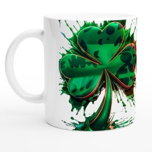 st patricks day Irish Coffee Mug, St Patricks Day Mug, Funny Coffee Mug, Funny St Patrick&#39;s Day Coffee, St Patrick&#39;s Day Gift Idea