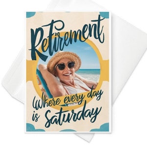 Carta pensione, carta regalo pensione, carta partenza, amico in pensione, buona fortuna pensione, carta pensione personalizzata