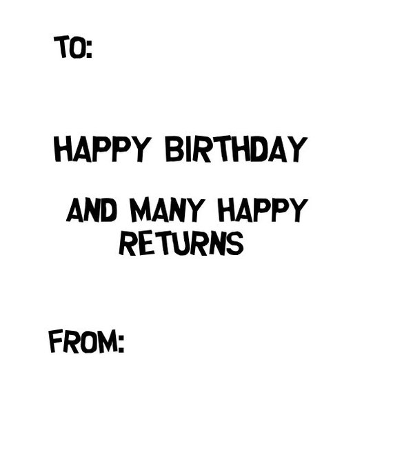 South Park Birthday Quotes