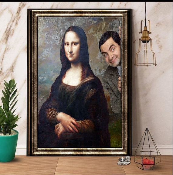 モナリザ90センチ