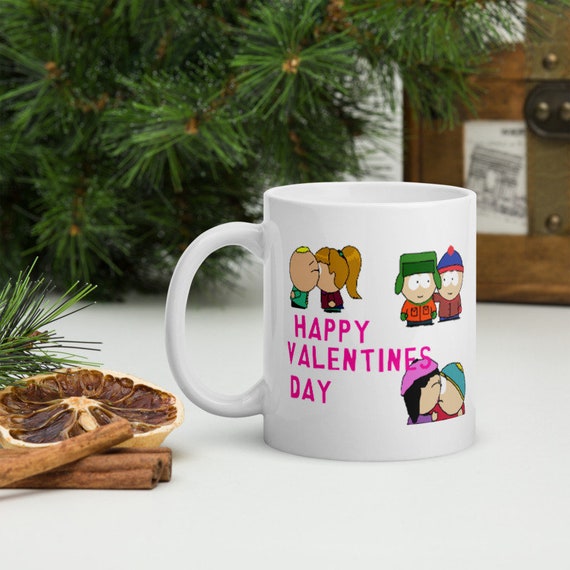 Valentines Day Gift Mugs South - Housewares