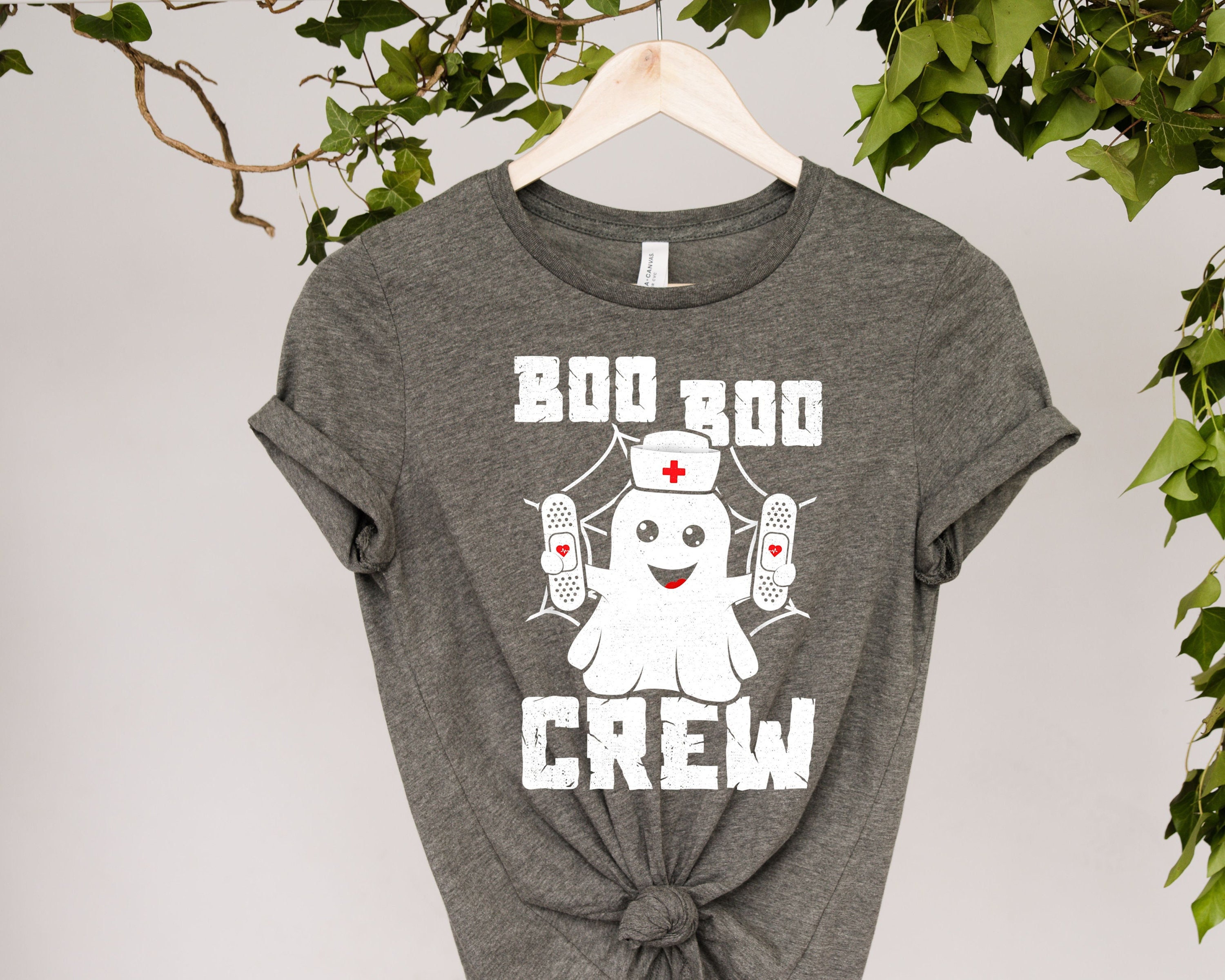 The Boo Crew Shirt , Ghost Family Shirt , Halloween Spooky Vibes , Boo Crew  Shirt , Ghost Nurse Shirt ,the Boo Crew Tee,cousin Crew Tee - Etsy