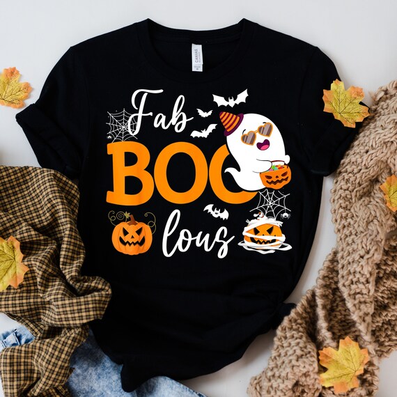 Boo-Fabulous Tee Boo-Fabulous Tee