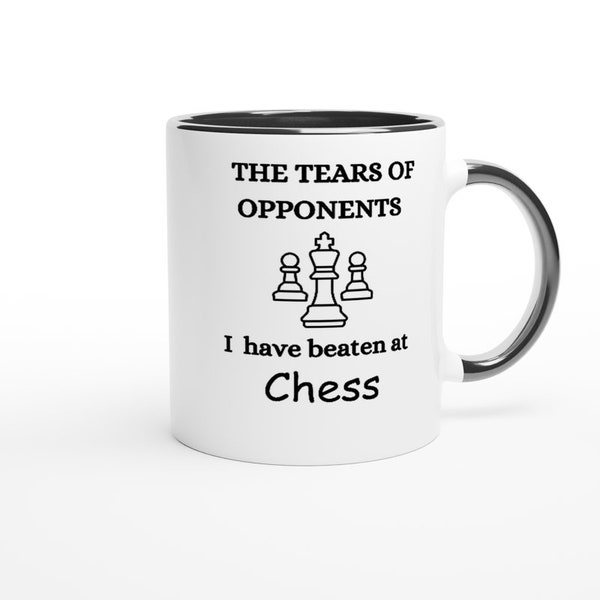 Chess Mug, Funny Chess Lover Gift, Chess Player Gift, Chess Game Present, Coffee ceramic ,Chess pieces mug ,Chess Art,Gift for Chess Player