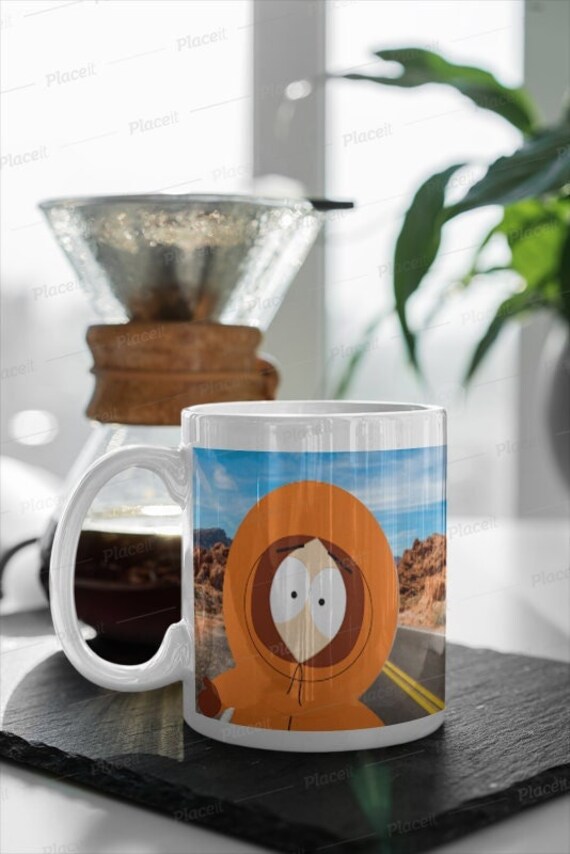 Kenny McCormick Collection - T-Shirts, Mugs & More – South Park Shop