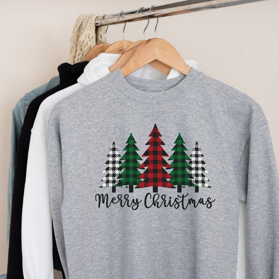 Funny Christmas Tree Cats Merry Christmas Ugly Sweater Gifts T-Shirt Funny Christmas Tree Cats Merry Christmas Ugly Sweater Gifts T-Shirt